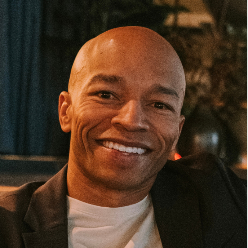 Lorenzo Harris, founder of Finley